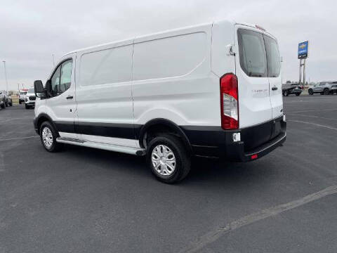2024 Ford Transit
