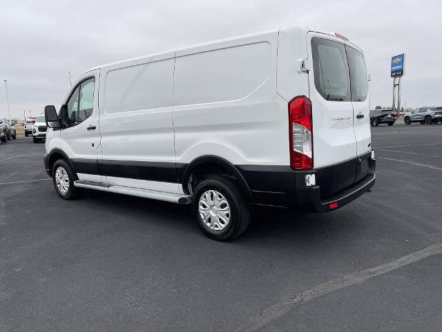2024 Ford Transit