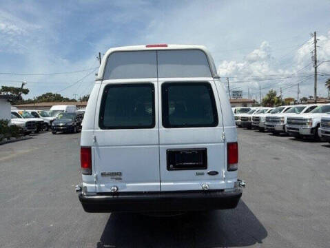 2014 Ford E-Series E-250