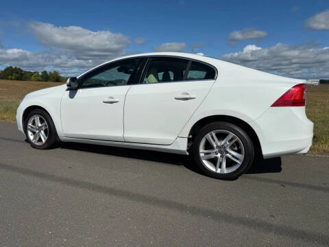 2015 Volvo S60 T5 Drive-E Premier