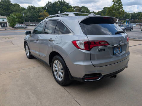 2017 Acura RDX