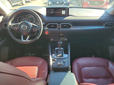 2022 Mazda CX-5 2.5 S Carbon Edition