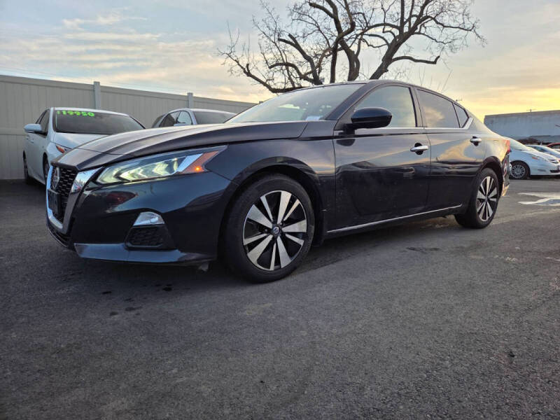 2021 Nissan Altima 2.5 SV
