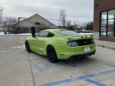 2020 Ford Mustang GT Premium