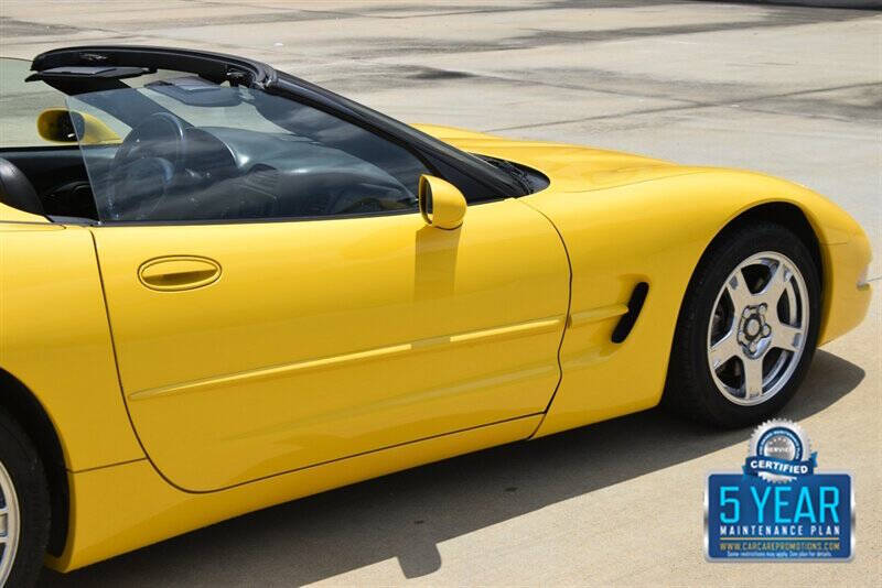 2004 Chevrolet Corvette