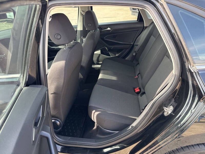 2021 Volkswagen Jetta