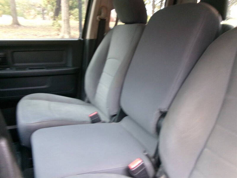 2017 RAM 1500 Tradesman