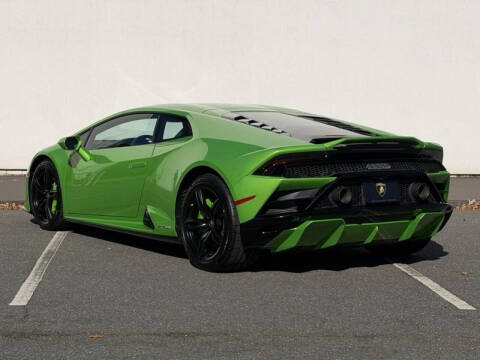 2021 Lamborghini Huracan EVO
