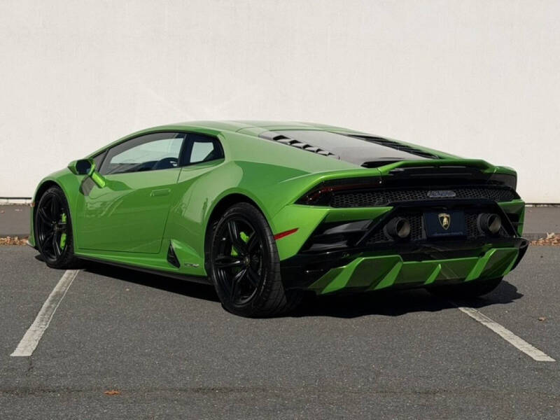 2021 Lamborghini Huracan EVO