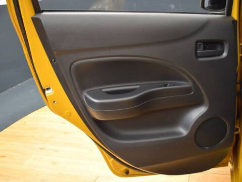 2021 Mitsubishi Mirage