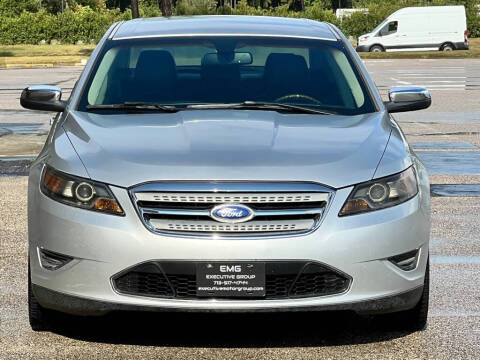 2012 Ford Taurus Limited