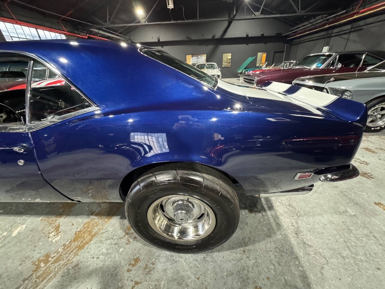 1968 Chevrolet Camaro for sale at BOB EVANS CLASSICS AT Cash 4 Cars in Penndel, PA