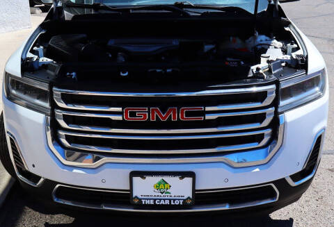 2020 GMC Acadia SLT