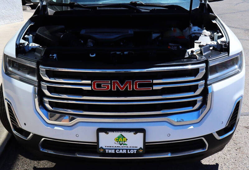 2020 GMC Acadia SLT