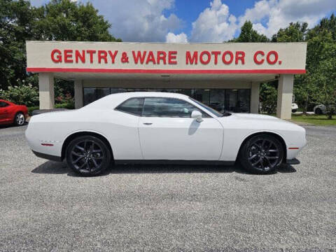 2021 Dodge Challenger for sale at Gentry & Ware Motor Co. in Opelika AL