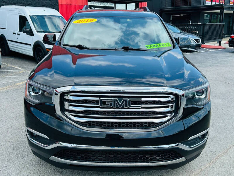 2019 GMC Acadia SLT-1