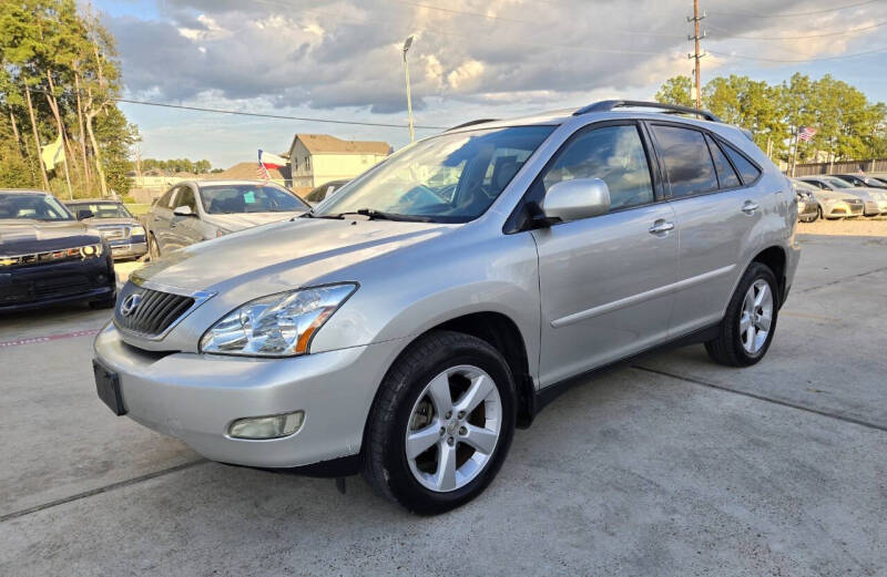 2008 Lexus RX 350 photo 2