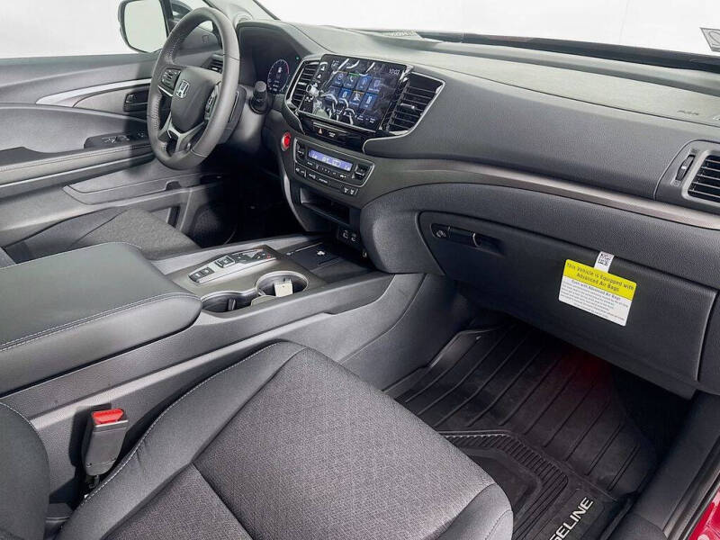 2025 Honda Ridgeline Sport