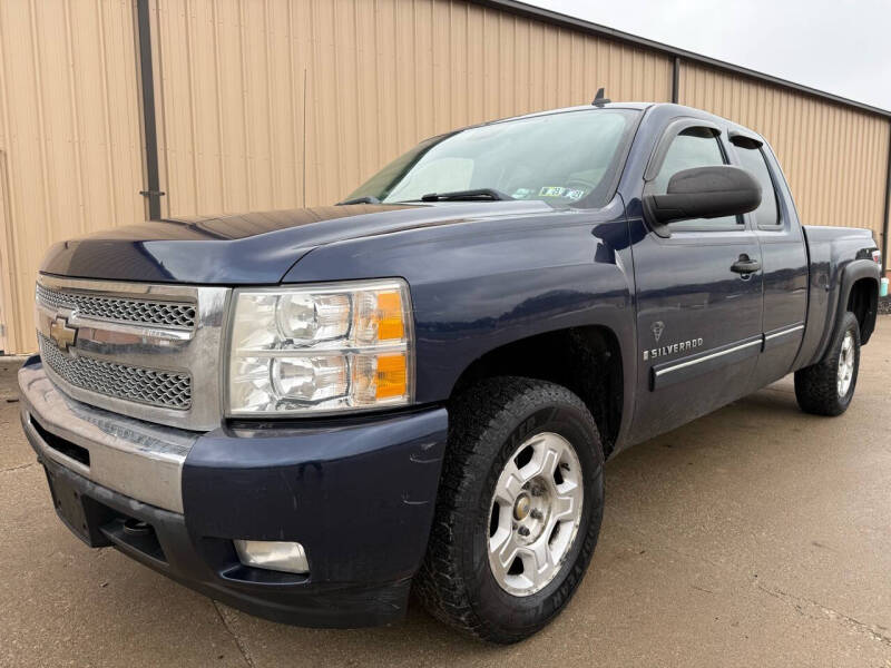 2009 Chevrolet Silverado 1500 for sale at Prime Auto Sales in Uniontown OH