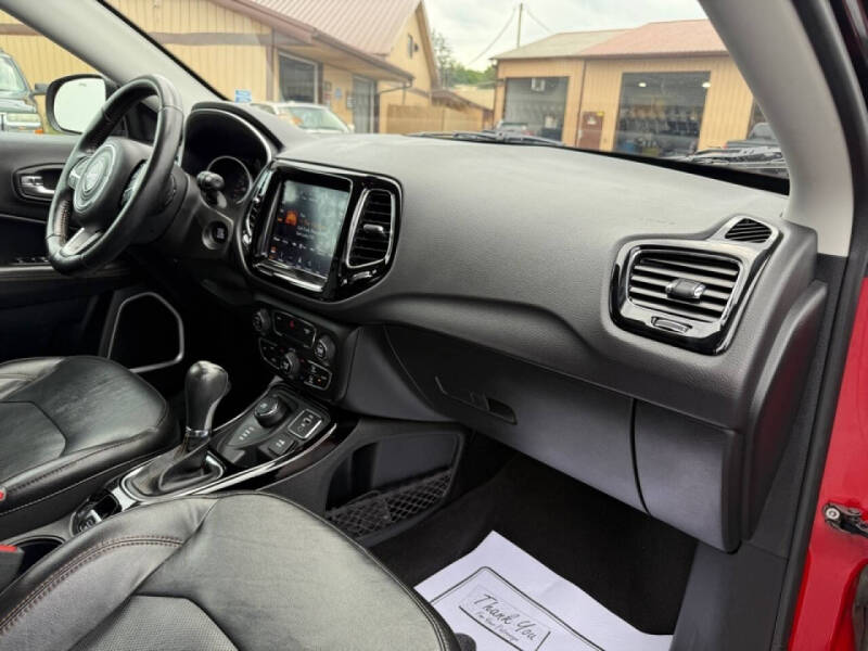 2018 Jeep Compass Limited