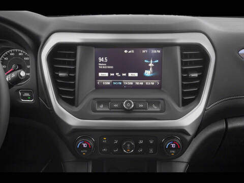 2019 GMC Acadia SLE-1