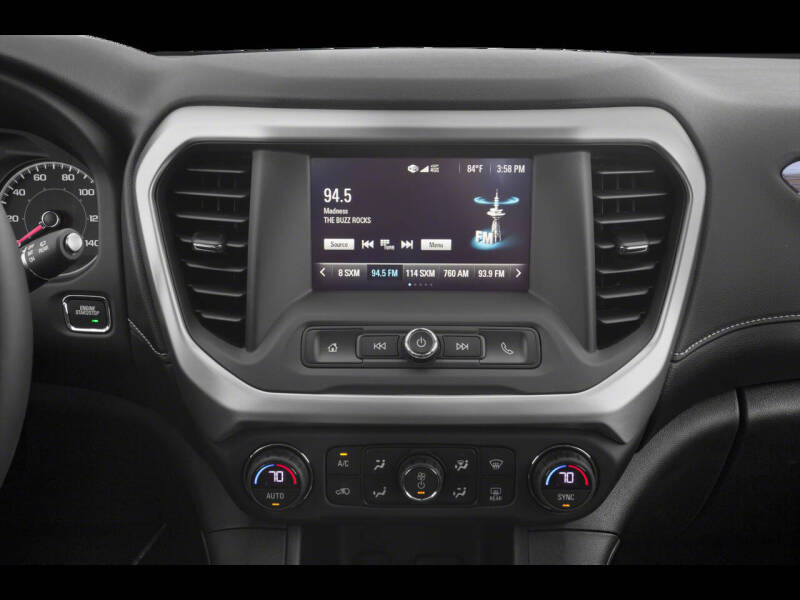 2019 GMC Acadia SLE-1