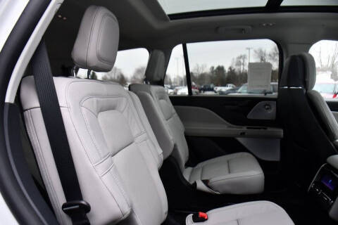 2026 Lincoln Aviator Reserve