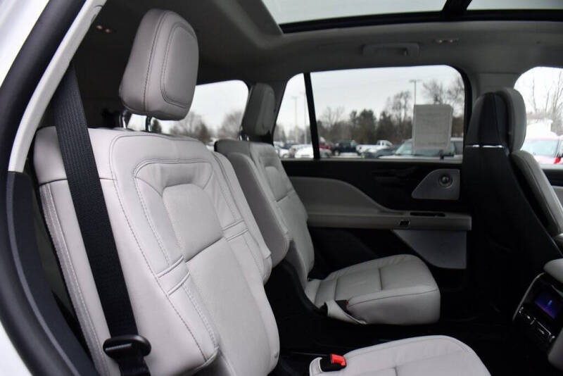 2026 Lincoln Aviator Reserve