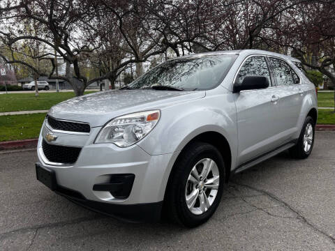 2015 Chevrolet Equinox for sale at Boise Motorz in Boise ID