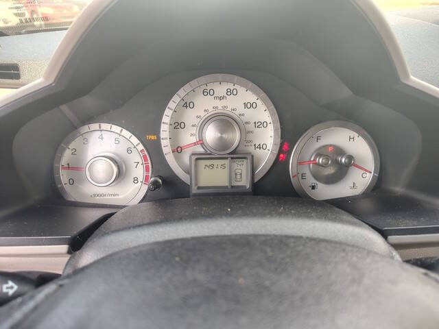 2011 Honda Pilot EX