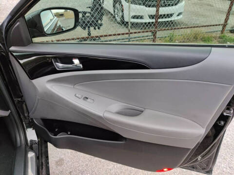 2011 Hyundai Sonata Limited