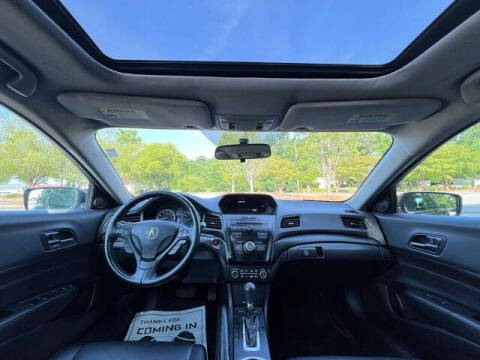 2017 Acura ILX