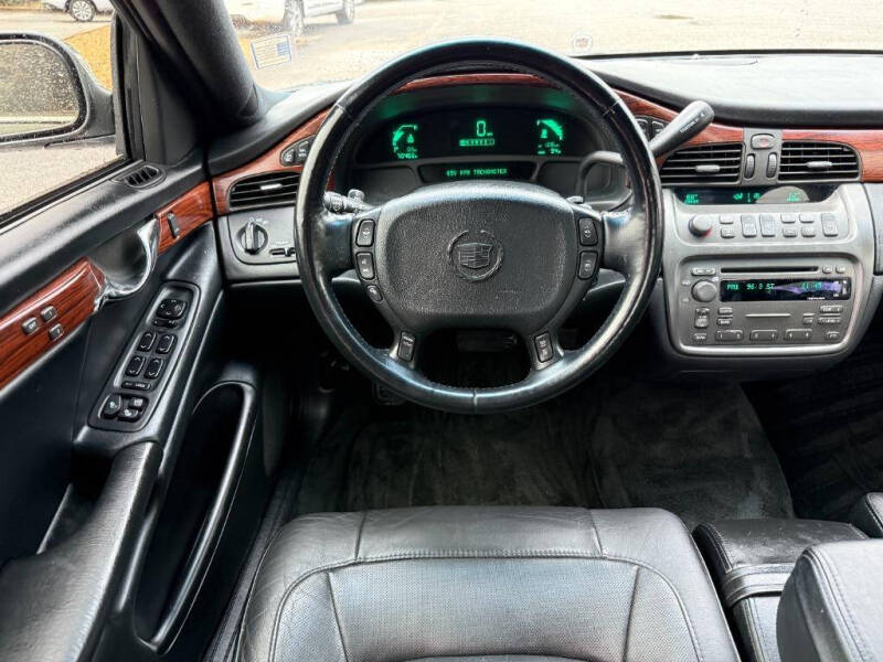 2005 Cadillac DeVille Livery Fleet