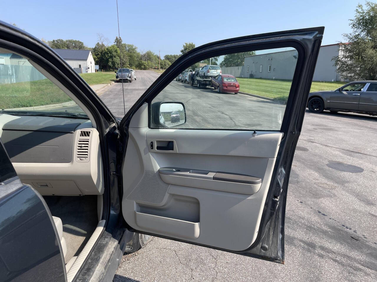 2008 Ford Escape for sale at Twin Cities Auctions in Elk River, MN