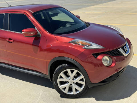 2015 Nissan JUKE S