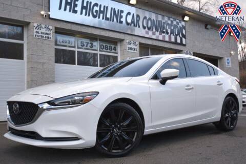 2020 Mazda MAZDA6 for sale at The Highline Car Connection in Waterbury CT