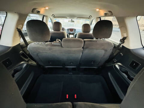 2016 Nissan Pathfinder S