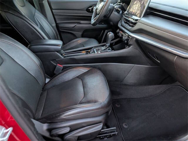 2023 Jeep Compass (Red) Edition