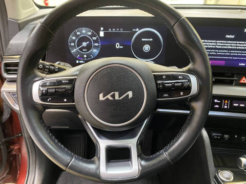 2025 Kia Sportage SX-Prestige