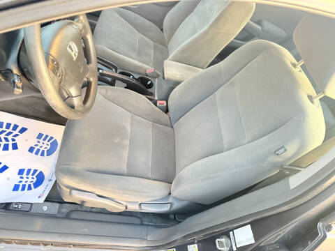 2007 Honda Accord Special Edition