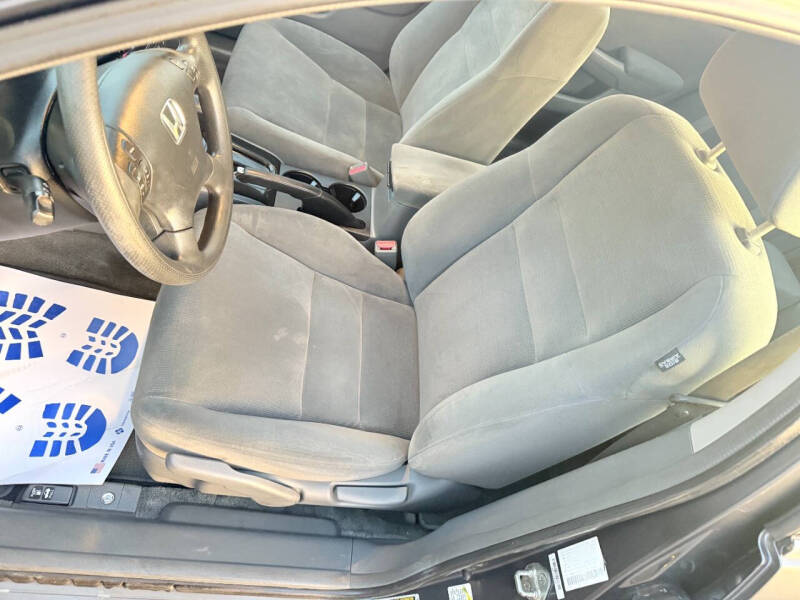 2007 Honda Accord Special Edition