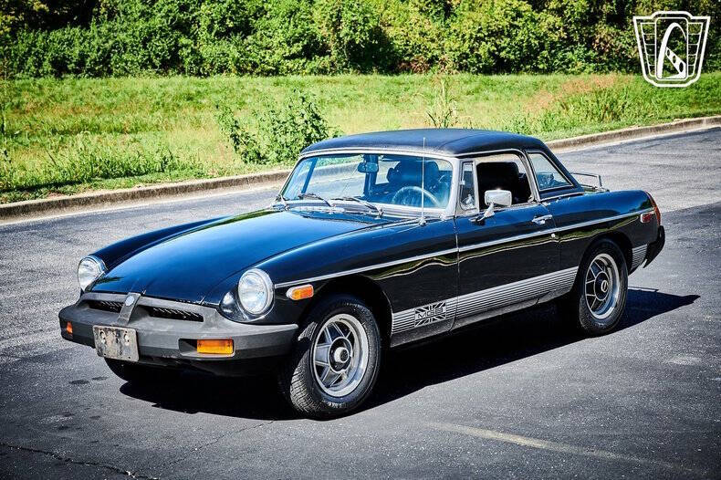 1979 MG MGB