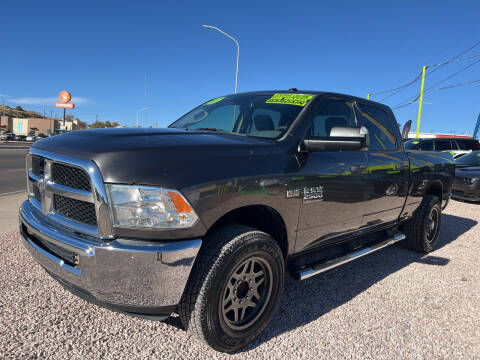 2016 RAM 2500 for sale at 1st Quality Motors LLC in Gallup NM