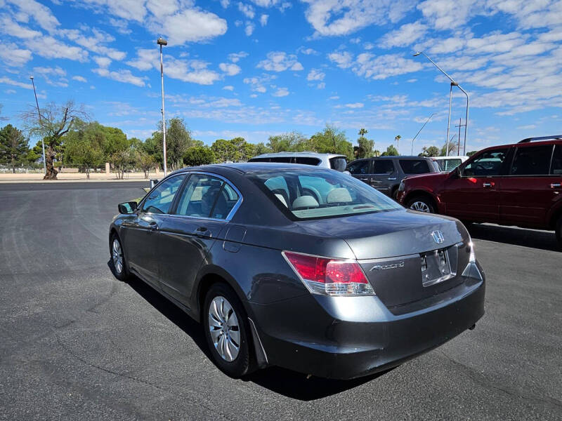 2009 Honda Accord LX