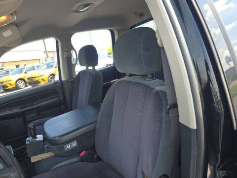 2004 Dodge Ram 2500