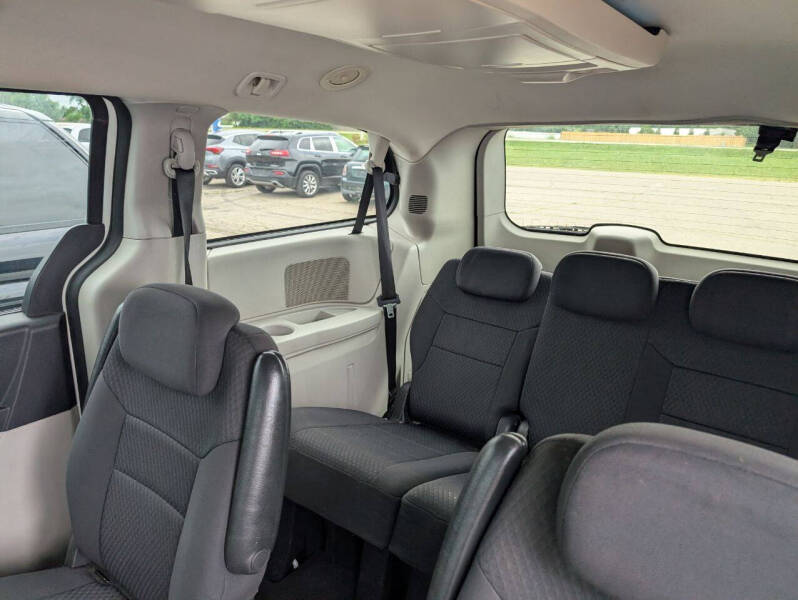 2010 Dodge Grand Caravan SXT