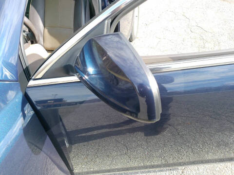 2009 Chevrolet Malibu LTZ