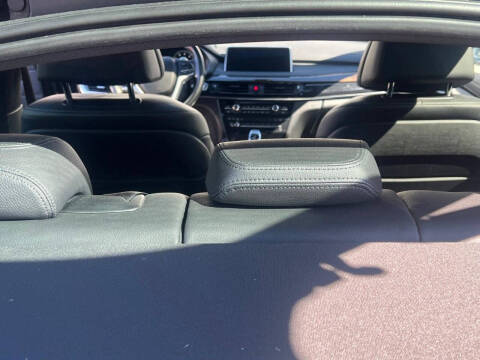 2017 BMW X6 xDrive35i