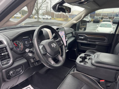 2024 RAM 2500 Laramie