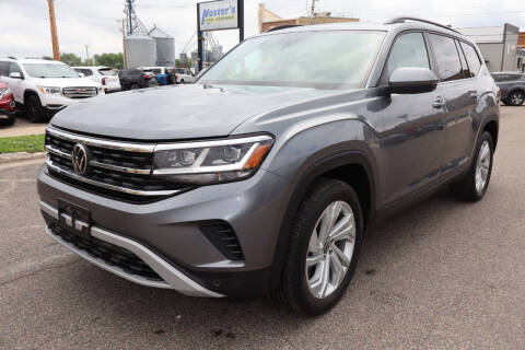 2023 Volkswagen Atlas SE 4Motion